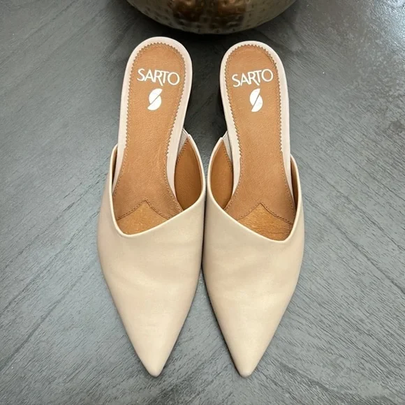 FRANCO SARTO Visa Mule - Picture 11 of 14